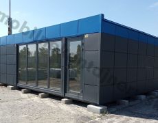 Modulový kontajner 
2 - 0033