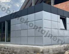 Modulový kontajner 
2 - 0035