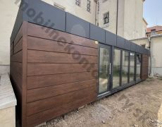 Modulový kontajner 
2 - 0034