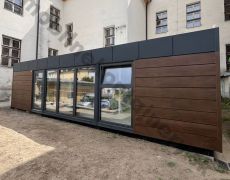 Modulový kontajner 
2 - 0034