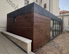 Modulový kontajner 
2 - 0034