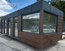 Modulový kontajner 
2 - 0036