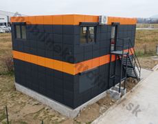 Modulový kontajner 
2 - 0037