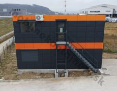 Modulový kontajner 
2 - 0037