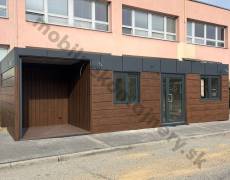 Modulový kontajner 
2 - 0042