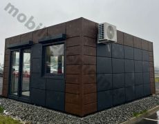 Modulový kontajner 
2 - 0039