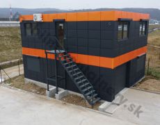 Modulový kontajner 
2 - 0037