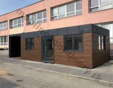Modulový kontajner 
2 - 0042