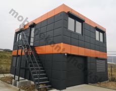 Modulový kontajner 
2 - 0037