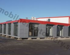 Modulový kontajner 
2 - 0027