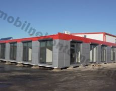 Modulový kontajner 
2 - 0027