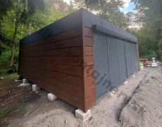 Modulový kontajner 
2 - 0032