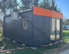 Modulový kontajner 
2 - 0048