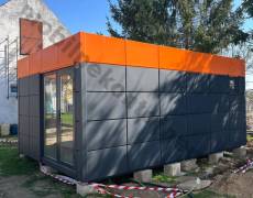 Modulový kontajner 
2 - 0048