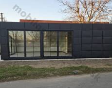 Modulový kontajner 
2 - 0043