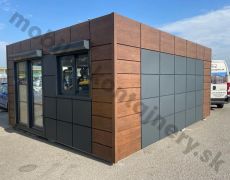 Modulový kontajner 
2 - 0022