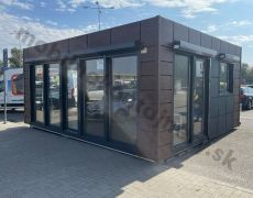 Modulový kontajner 
2 - 0022