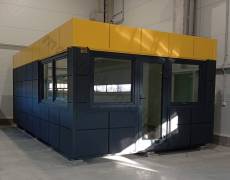 Modulový kontajner 
2 - 0057