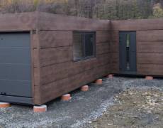 Modulový kontajner 
2 - 0058