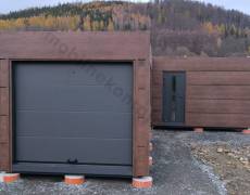 Modulový kontajner 
2 - 0058