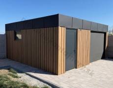 Modulový kontajner 
2 - 0055
