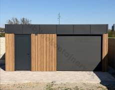 Modulový kontajner 
2 - 0055