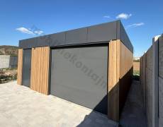Modulový kontajner 
2 - 0055