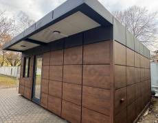 Modulový kontajner 
2 - 0056