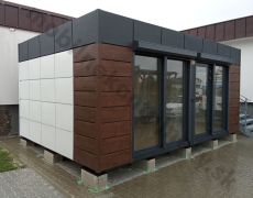 Modulový kontajner 
2 - 0029