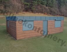 Modulový kontajner 
2 - 0040
