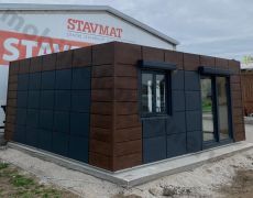 Modulový kontajner 
2 - 0031