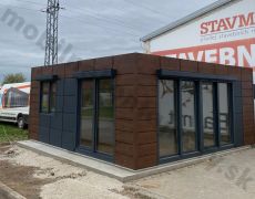 Modulový kontajner 
2 - 0031