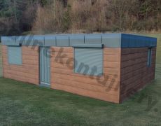 Modulový kontajner 
2 - 0040