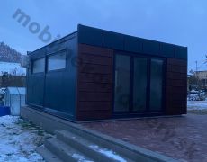 Modulový kontajner 
2 - 0024