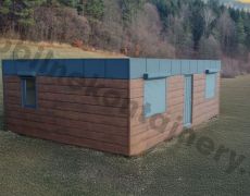 Modulový kontajner 
2 - 0040