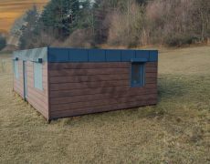 Modulový kontajner 
2 - 0040