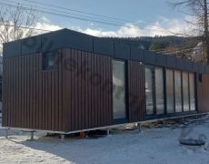 Modulový kontajner 
2 - 0025