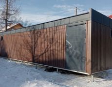 Modulový kontajner 
2 - 0025