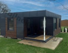 Modulový kontajner 
2 - 0026