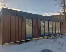 Modulový kontajner 
2 - 0025