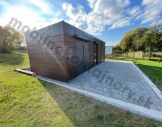 Modulový kontajner 
2 - 0023