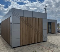 Modulový kontajner 
2 - 0062