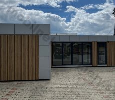 Modulový kontajner 
2 - 0062
