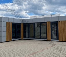 Modulový kontajner 
2 - 0062