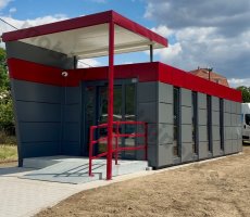 Modulový kontajner 
2 - 0061