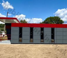 Modulový kontajner 
2 - 0061