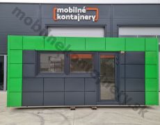 Mobilný kontajner 
1 - 0047