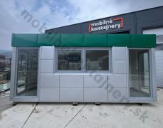 Mobilný kontajner 
1 - 0054