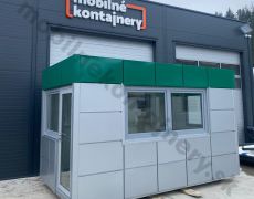 Mobilný kontajner 
1 - 0057