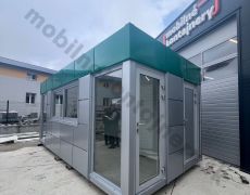 Mobilný kontajner 
1 - 0054